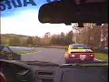 Race at Watkins Glen in an MR2