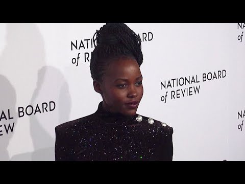 Lupita Nyong o attends the 2018 National Board of Review Awards Gala