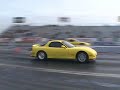 Nyce1s.com - TSADYNO.COM Street Mazda RX7 Test Sessions!!!!