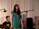 Shetland Folk Festival 2008 - Erin Sandison Shetland Folk Festival 2008 - Erin Sandison