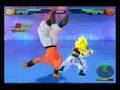 gotenks ss vs super buu - DBZ budokai teknaichi