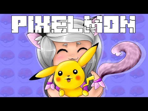 Minecraft - Pixelmon 32 \
