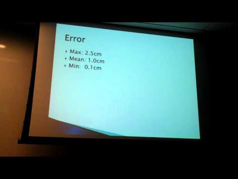 Gravity Offload Presentation