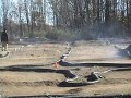Hole-Shot Racing 1/8 nitro Buggy race 2008 warming