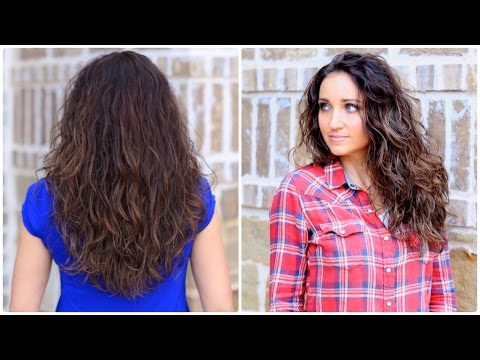 how to curly hairstyles pinterest