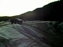 Jeep in Gjerstad Jeep in Gjerstad