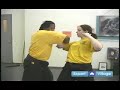 Advanced Ninjutsu Techniques : Elbow Bend to Knee Strike Technique in Ninjutsu