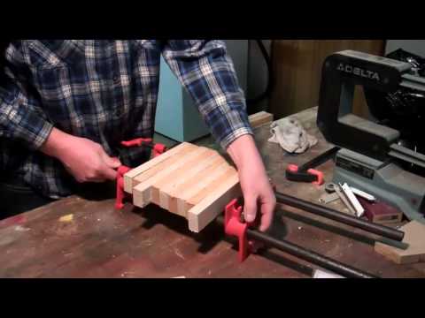 How to Make a Cutting Board (And then wood burn it!)