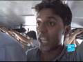 Indian students outraged over education quotas