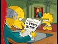 well this is my first video on youtube, so what i did was take a song i liked from the simpson's sing the blues cd and made a music video (okay okay sideshow) for it. in it mr. burns is complaining about his workers through the entire song. 

please comment, i look forward to hearing what you think.