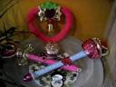 my anime toy collection: Sailor Moon, Tokyo Mew Mew