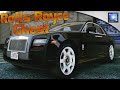 Rolls Royce Ghost 2014 v1.2 для GTA 5 видео 12