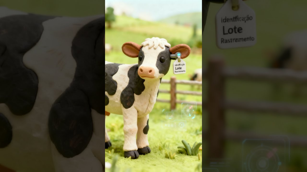 🥩 Qual é a verdadeira origem da sua carne? | Do Campo à Mesa 🥩
