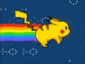 pikachu nyan cat pika pika song