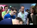 Simon Lane / Honeydew - Lewis Brindley / Xephos from the Yogscast at GamesCom pt2