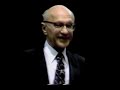 The 'Free Lunch' Myth Exposed by Milton Friedman