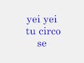 Letra Tu Ciro-Eiza Gonzalez Letra Tu Ciro-Eiza Gonzalez