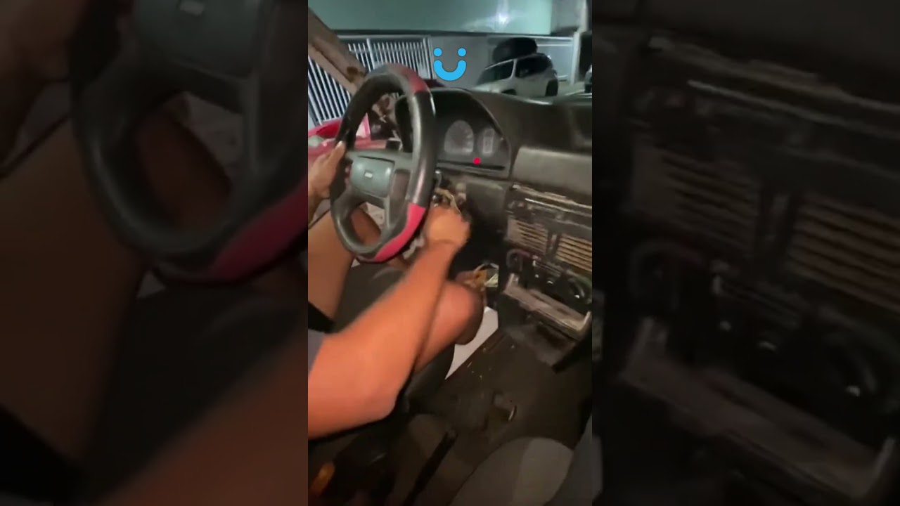 CARRO ANSIOSO PRA ANDAR