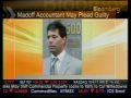 Madoff Accountant May Plead Guilty - Bloomberg
