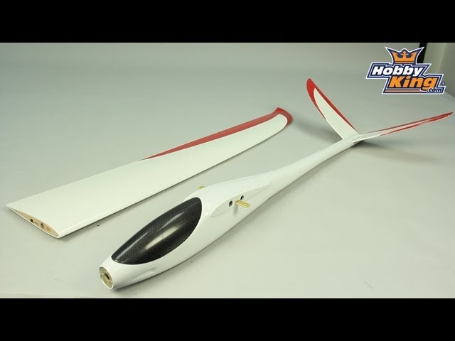 Pacer G007-H Composite High Performance Glider 2240mm (ARF), new in Hobbies & Crafts in Oakville / Halton Region