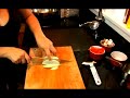 How to Make Bulgogi: Korean Cuisine : How to Slice Onions for Bulgogi: Korean Recipes