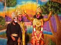 Sri Ramanjaneya Yuddham padya natakam - part1 Sri Ramanjaneya Yuddham padya natakam - part1