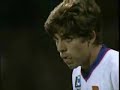 le punizioni di Juninho