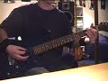 As I am (play on amplug metal)
