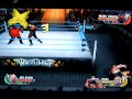 WWE All Stars - Big Man Monster Elimination