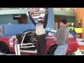 Flag to flag run for the new Young Gun Ted Anthony Jr. in Round 2 of Mustang Challenge