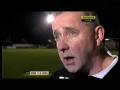 videos de AFC WIMBLEDON V WYCOMBE WANDERERS FA CUP -THE INQUEST