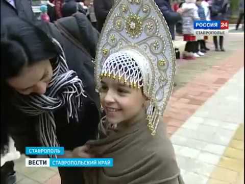 Согревающие танцы в парке &quot;Центральный&quot;