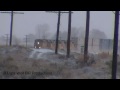 Railfanning in Kuna, Id