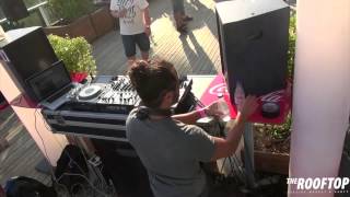 Anthony Attalla - Live @ The Rooftop Barcelona 2015