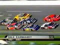 Nascar - Dale Earnhardt Sr. Crash