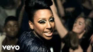 Alexandra Burke Feat. Pitbull - All Night Long