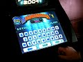 Photo Hunt touchscreen game high score