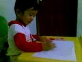 Yunus Sedang Belajar Nulis Yunus Sedang Belajar Nulis