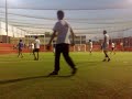 Team One vs XPFC