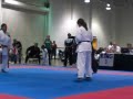 Christina Revis Suzuki cup fight 2