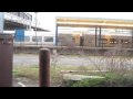 Fall Transition Railfanning: A Look at Route 128 in Rush Hour!