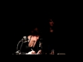 Fragmento de la performance radiofónica en directo de Angeles Oliva y Toña Medina (La Sonidera), finalistas del concurso 