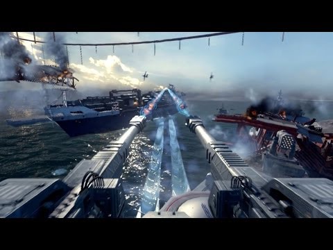 Call of Duty: Advanced Warfare - Sound Design