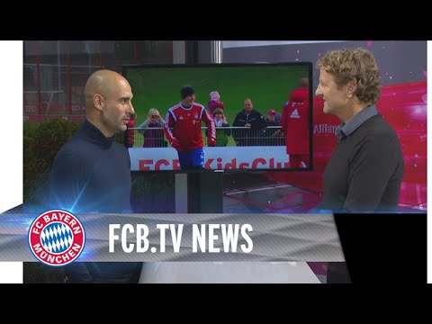 Guardiola über Schweinsteiger und die Liga