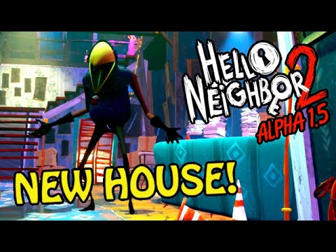 how to get to the train tracks in hello neighbor alpha 4 how to get to the train tracks in hello neighbor alpha 4