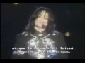 Michael Jackson - Live At  Monaco 2000