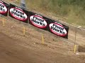 2008 GLEN HELEN AMA MOTOCROSS LITES PRACTICE MT WHITNEY JUMP