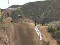 2008 GLEN HELEN AMA MOTOCROSS LITES PRACTICE MT WHITNEY JUMP