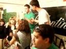 baile de la macarena en san caskete