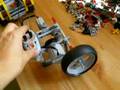 videos de How to combine 2 motors dragster lego by nico71